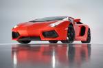 Lamborghini Aventador LP700-4 2011 года
